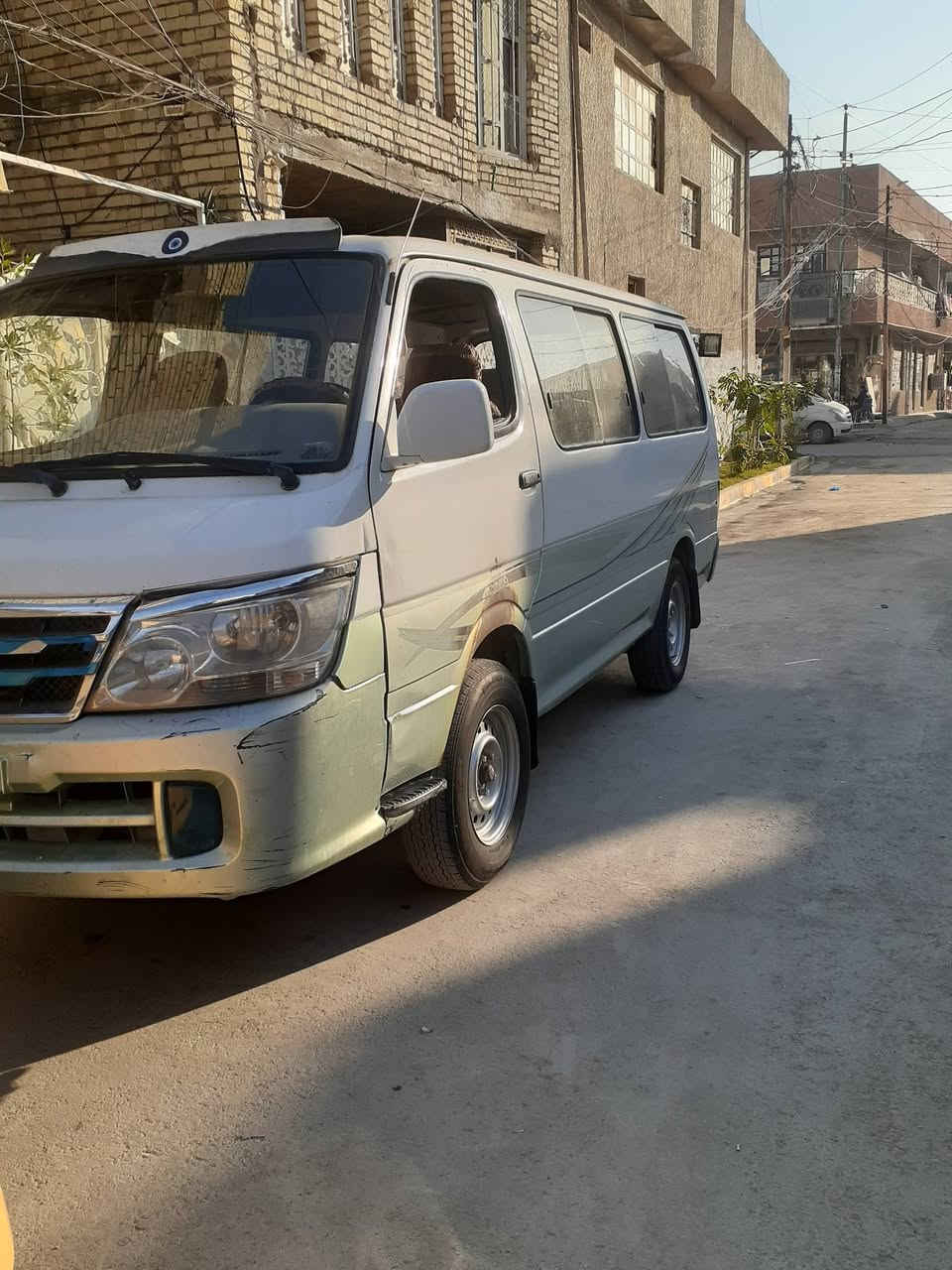 السلام عليكم جنبي 2009 مكينه جديده كير اكسل كله جديد كاعيه جديده اتكفل سرقه وعشاير فقط رقم احمر ابيعلك واقع حال كلشي موجود بلسوك السعر ٣٠ وبيهة مجال الرقم ***********
