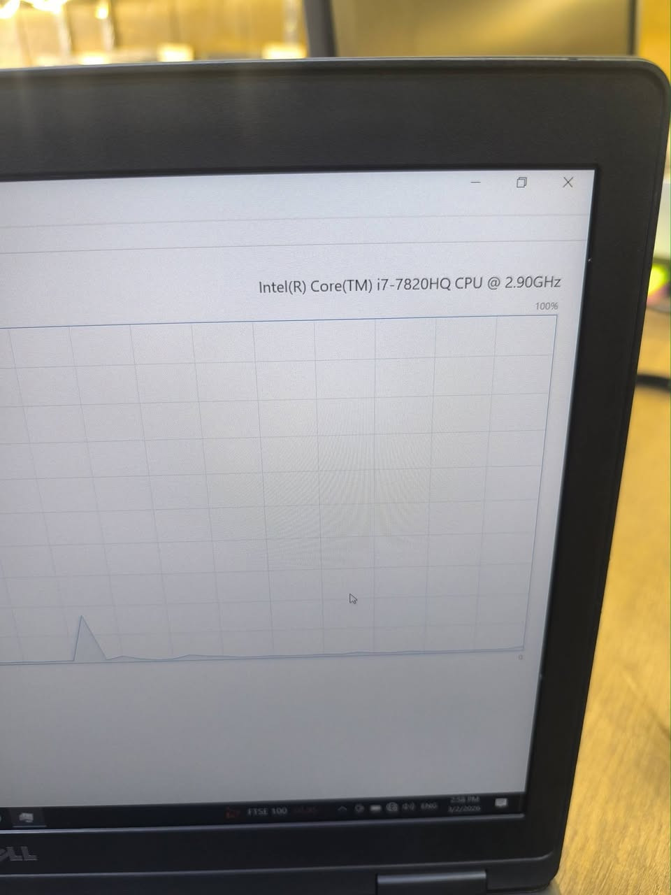 لابتوب مخصصة لبرامج المونتاج كافة والفوتوشوب وبرامج التصميم وتطبيقات كليات الهندسة كافة
ومخصصة للالعاب القوية .. .
معالج كور 7 نوع hq ، كارت شاشة نيفيديا 

#توصيل مجاني لكافة محافظات العراق مع الحقيبة والماوس 
#مع ضمان شهر كامل 

⬇️⬇️  فقط (360,000) 💵 احصل على

لابتوب مثالي لطلاب الهندسة وطلاب الذكاء الاصطناعي
أداء قوي ومواصفات عملية تساعدك بالتصميم، البرمجة، المحاكاة، وتشغيل برامج الجرافيك والـ AI ✅

🔥 Dell Precision 3520 🔥
المواصفات:
💠 المعالج: Intel Core i7 7th Gen فئةHQ للأداء العالي
💠 الرام: 8 كيكا 
💠 التخزين: 256GB SSD سرعة إقلاع وتشغيل برامج
💠 كارت شاشة خارجي NVIDIA Quadro P600 2G
💠 الشاشة: 15.6" FHD
مناسب لـ:
AutoCAD – SolidWorks – Revit – MATLAB – Python – Blender – Adobe – الذكاء الاصطناعي

💠 نظافة: 100% 🔥
السعريشمل حقيبة اصلية وماوس مع التوصيل لكافة محافظات العراق 

✅ وزن مناسب وشكل احترافي
✅ تبريد ممتاز أثناء العمل
✅ بطارية لاتقل عن ساعتان 

 السعر: 360000  دينار عراقي

احجز الآن قبل نفاد الكمية ✅
مكتب الابداع الهندسي 
موصل الجديدة ***********
