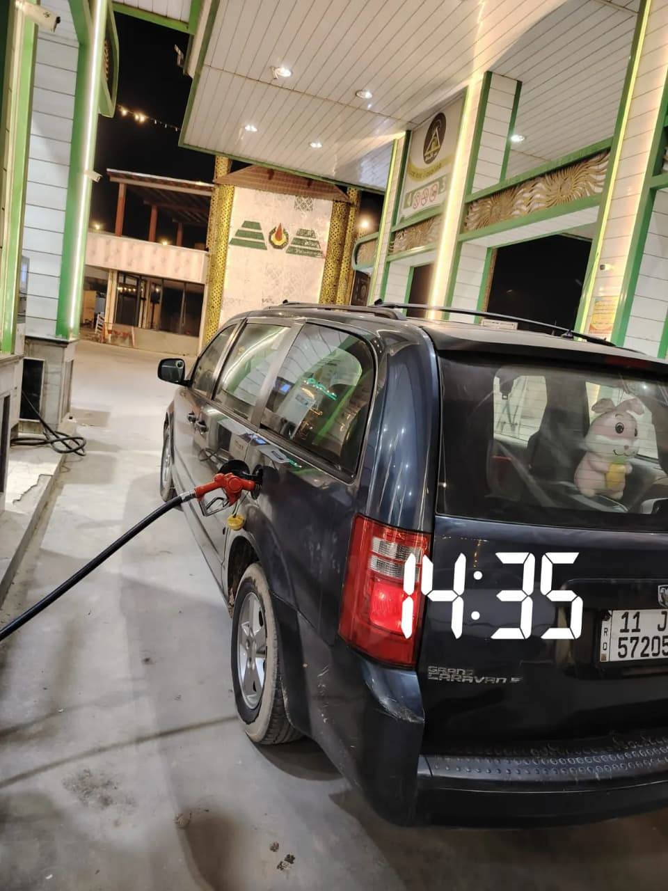 سلام عليكم دوج كرفان للبيع السياره كفاله عامه من الظربه مصبوغه حزام جماليه  مديل 2008 محرك سته سلندر رقم بغداد الحديث بسمي السعر 105 وبيها مجال ***********
