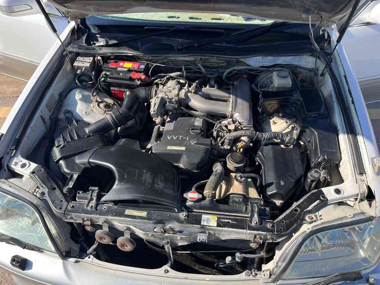 سياره لبيع ملكه كرستال الاصل موديل 2001 دكمتين رقم انبار انكليزي باسمي تحويل مباشر
سياره كامله تبريد حداديه 
السعر 140ورقه ومجال بسيط
***********
