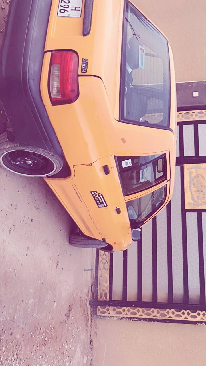 السلام عليكم 
سايبا 2018
جديده منظومة غاز
تايرات تخم جديد 
تبريد ثلجج
دوشمه جديده 
باتري جديد 
شاشه كبيره 
رقم إنكليزي 
تحويل ثاني يوم..... هيئه مصفر 
التكسي الوطني 
تمشي بيها 80 وتهد ستيرن سياره رزنه تخبل
المكينه جديده قبل شهرين جفتت هيه والكهربايات كله الكوري ماشد شي تعبان 
السياره مابيها أي نقص فقط بيها باب السايق مبدل فقط لا غير 
لا شواصي ولا خياسات 
سياره تعبان عليها 
السعر 43وبيها مجال قليل 
جماعه  الجوه 40 لحد يخابرني 
***********
العنوان بغداد 
المدائن ناحيه الوحده
