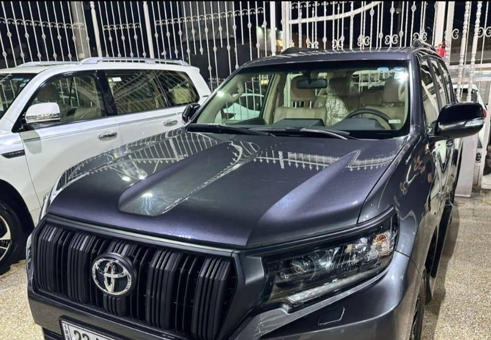 السلام عليكم برادو موديل ٢٠٢٣ رقم اربيل شركة ساز مكفولة للاتصال واتساب
***********
