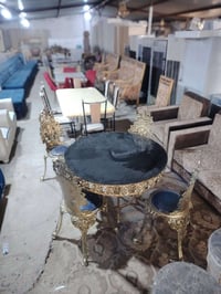 المجمع الوربي • مقابل محطة المحاويل • اثاث تركي جديد