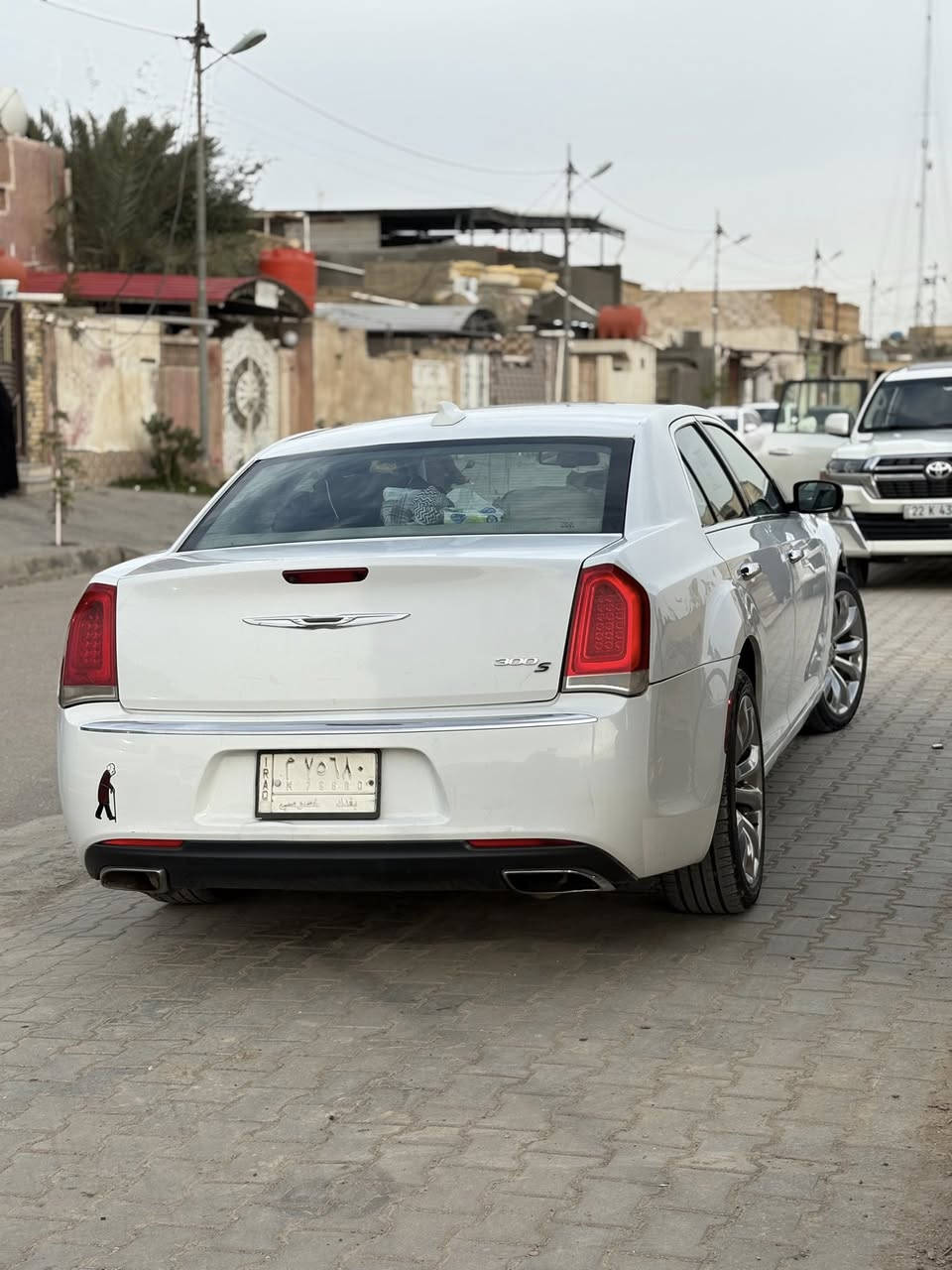 السلام عليكم
للبيع اوبامه موديل١٥ معلايه ١٦جديده ما بيه نقص رقم بغداد تحويل ثاني يوم سياره بيه جاملغ وباب بدون ايرباك 
جديده سياره سياره جاهزه 
سعر ١٦٥وبيه مجال بخدمت الشراي 
الاستفسار   اتصل 
***********
