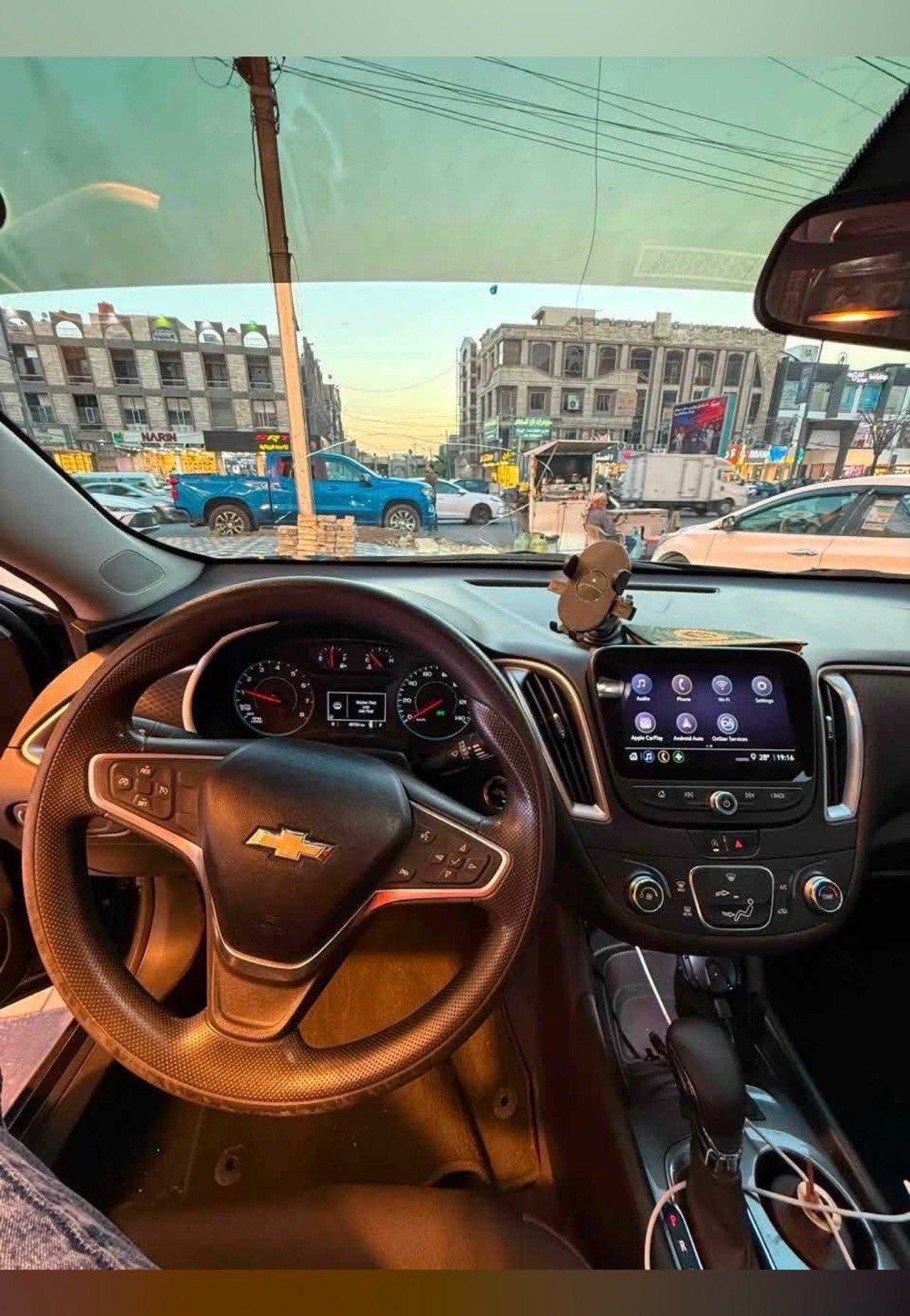 شوفرليت ماليبو 2022 
رقم اربيل بأسم شركة وكالة او تحويل 
صور الحادث مرفوقة مع الصور 
ماشية : 49 الف
مواصفات 
بصمة تشغيل / تحكم ستيرن / شاشة كبيرة / اطفاء ذاتي / بلوجكتر LED / ويل كب / مانع انزلاق / بلوتوث / AUX / محرك 1500 تيربو / تشغيل عن بعد✅
***********
