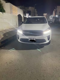 سورنتو ٢٠١٩ • ٧ راكب • ٦ سلندر