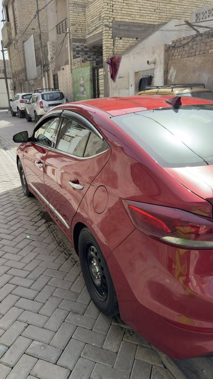 سلام عليكم من رخصت صاحب الكروب المحترم
النترا 2017

لمتد 1/1

سياره كلين بدون ضرر بيها بارد السياره

ليبل واحد 

فول مواصفات عدا الفتحه

دواخل جلد سياره خير من الله

السعر 135وبيها مجال 

الاستفسار

‭0771 893 4022‬

عنوان بغداد حي البساتين

(مكلف بالنشر)
