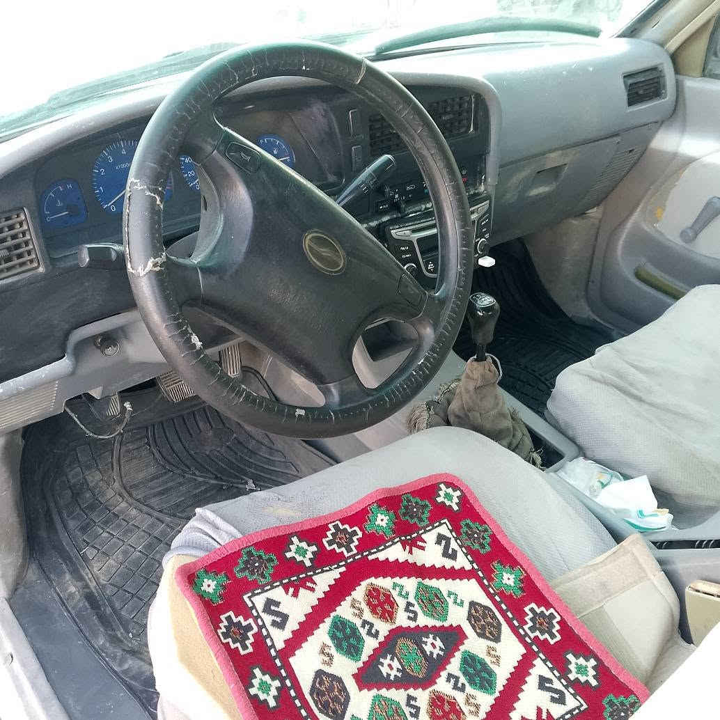 پيكاب دير ئه دميرال بؤفرؤشتن منه فيست عسلي گيرمكينه عكسل بشرت سعر١٨كلاو معامله بؤپيوندي *********** بنجوين, السليمانية
