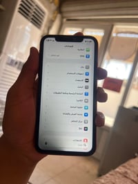 ايفون 11 • ٦٤ جيجا • شاشة مبدلة