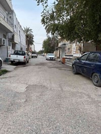 بعقوبه الجديده نهر الحجيه • ١٠٠م • واجهة ٥م