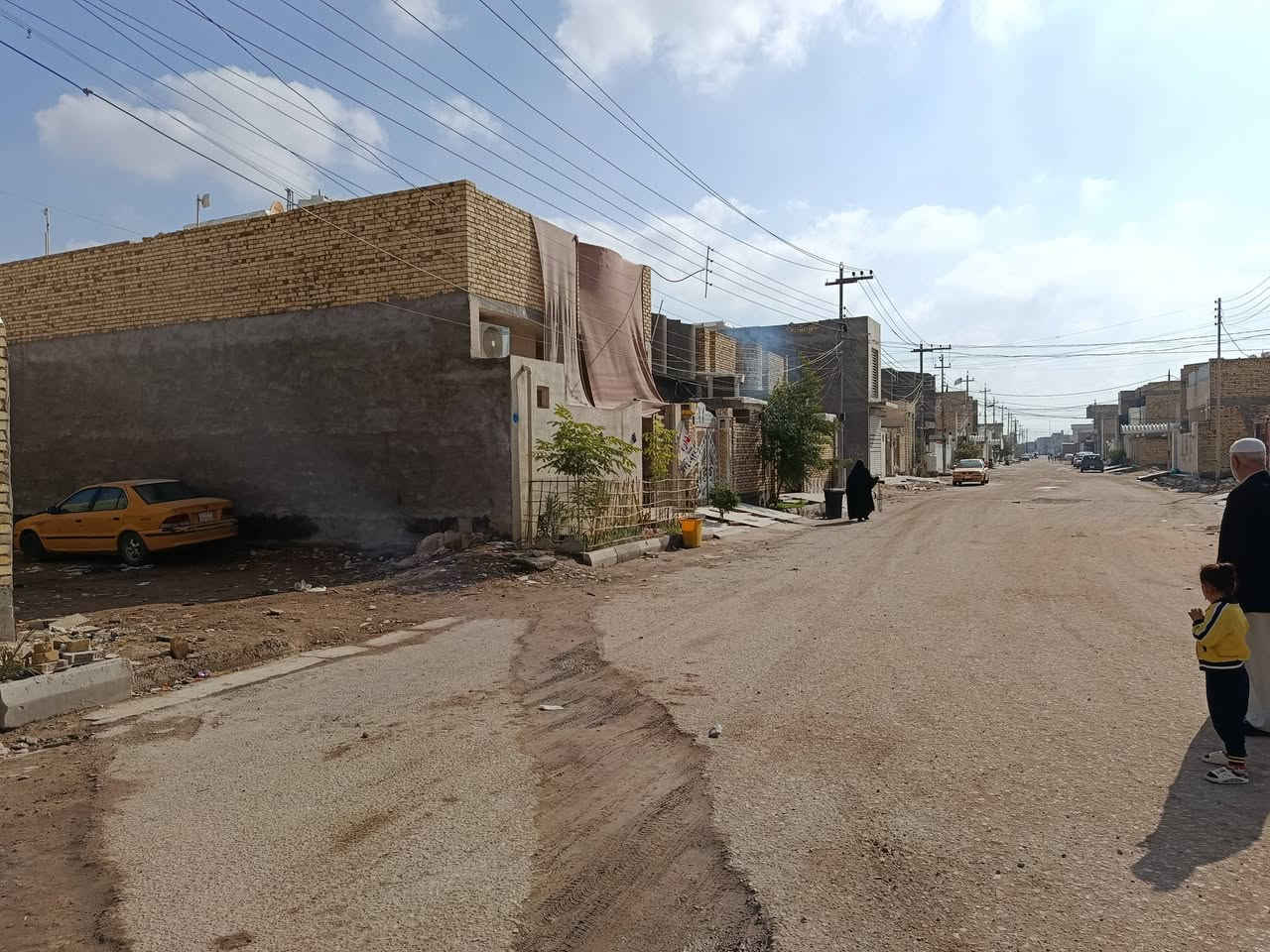 السلام عليكم للبيع قطعه 150 متر. منطقه حجي حسن الثانيه القطعه نزال 20 الجبهة 7 ونص  القطعه موقع كلش حلو علا شارع 20 شراي الانتصال علا الرقم ‏‪ 0770 748 1969‬‏
