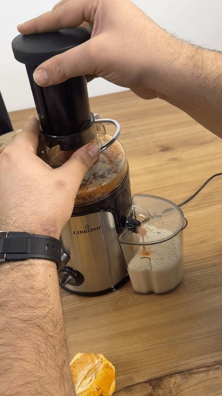 السلام عليكم معصارة كهربائية الماني السعر 50 الف والتوصيل مجاني يتوفر اكثر من قطعة


**إذا كنت صاحب هذا الإعلان وتريد حذفه لأي سبب، رجاءا أرسل رسالة إلى الدعم الفني**