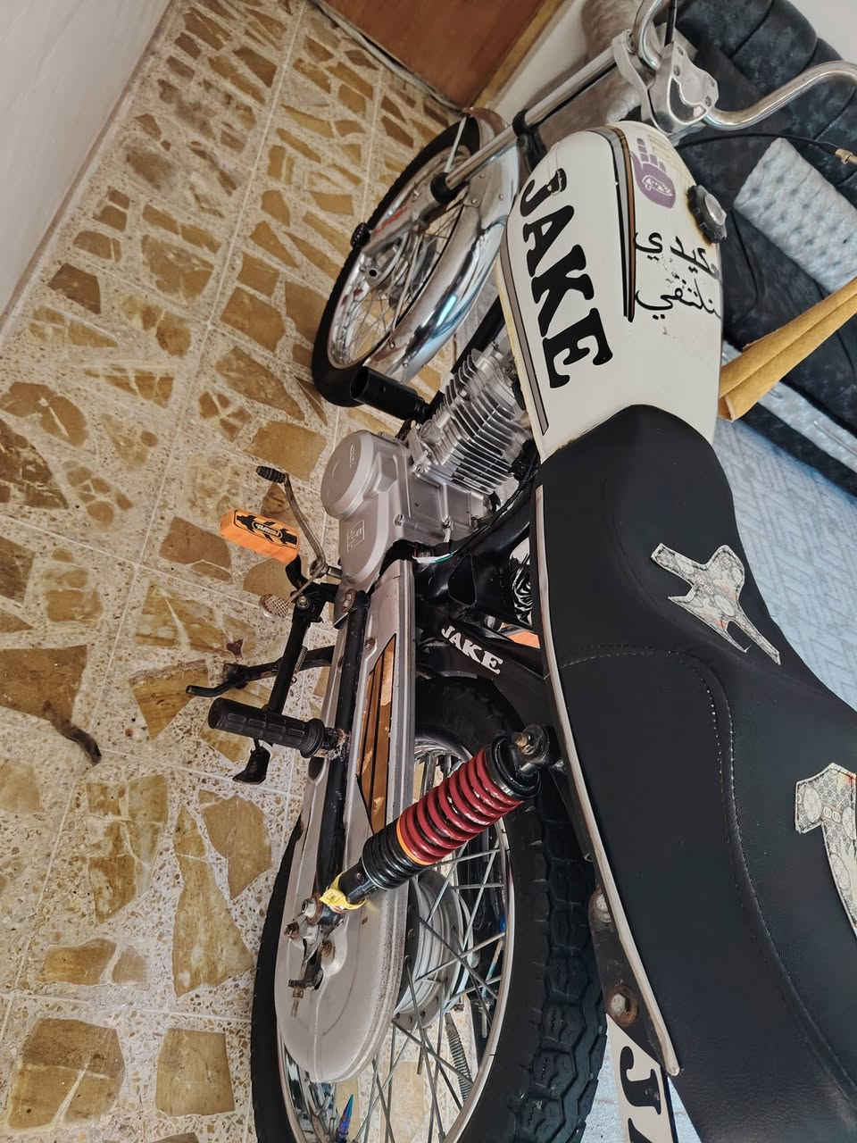 البيع الماطورات نضيف كدام العين السعر 400 ولفات البارحه شديتهم المكينه ناعم تايرات انضاف موديل المكينه 2025 السعر 400 الرقم *********** وتساب
