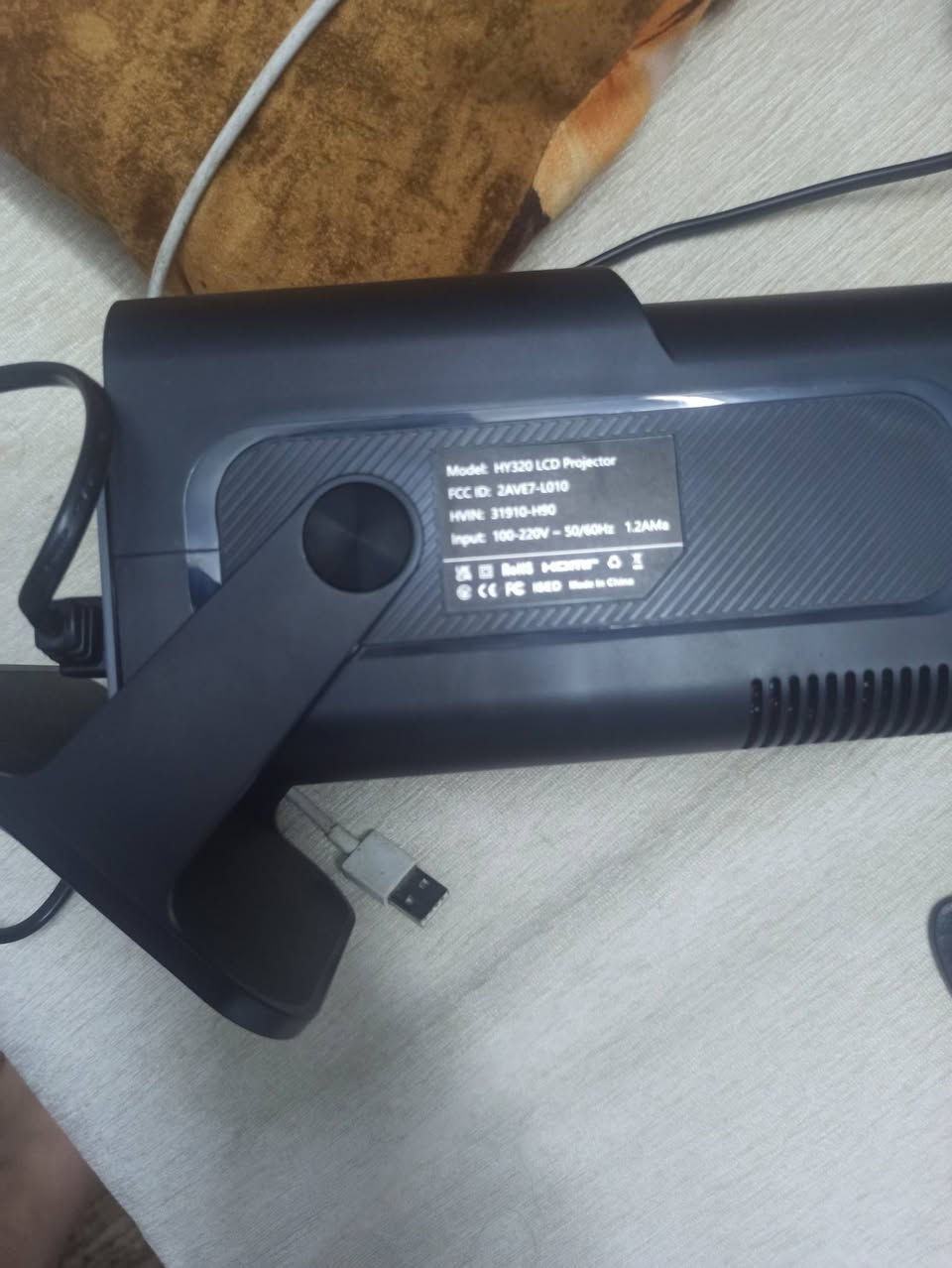 داته شو واي فاي بلوتوث جهاز سينمائي يعرض بلا تلفون سعره 60 عل التم


**إذا كنت صاحب هذا الإعلان وتريد حذفه لأي سبب، رجاءا أرسل رسالة إلى الدعم الفني**