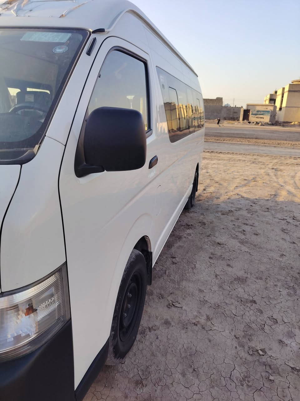 هايسا 2025 رقم أربيل كفاله عامه من الصبغ فقط طخه بل جنطه على وضعها ممصلحه ولباقي كفاله سياره جديده جدا السعر 375 بيها مجال بسيط تريد تحويل تريد وكاله ***********
