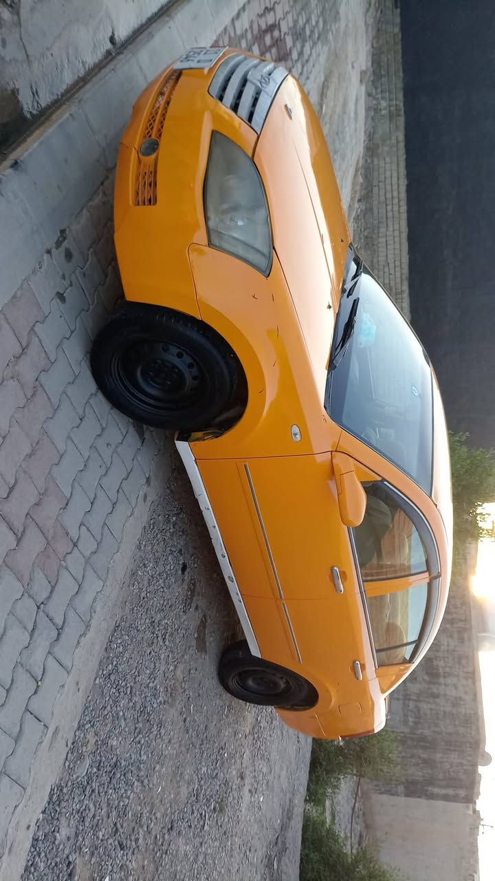 السلام عليكم عيني عندي سياره 🚖 شيري A5 موديل 2010 مشروع وطني لل 31 تنتهي محرك كورولا ياباني گير بشرط كهربائيه شغاله صدر تايرات جداد ما بيها اي ضربه بطاقه بنزين ⛽ بيه ما بيها اي عيب دير سلف واطلع  العيب بس الدعاميه مكسوره شبر سعر 38 بيها مجال بسيط بكاني كركوك***********
