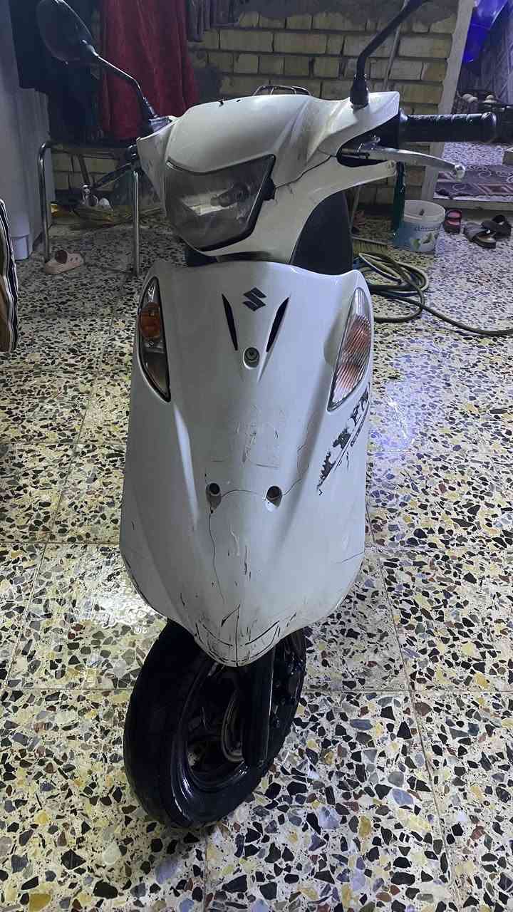 السلامً عليكم دراجة للبيع نوع ادرس السعر 350 نظيفة شلعة ومعدل ستناد كهربائي و ستاند عادي المكان البلديات ***********
