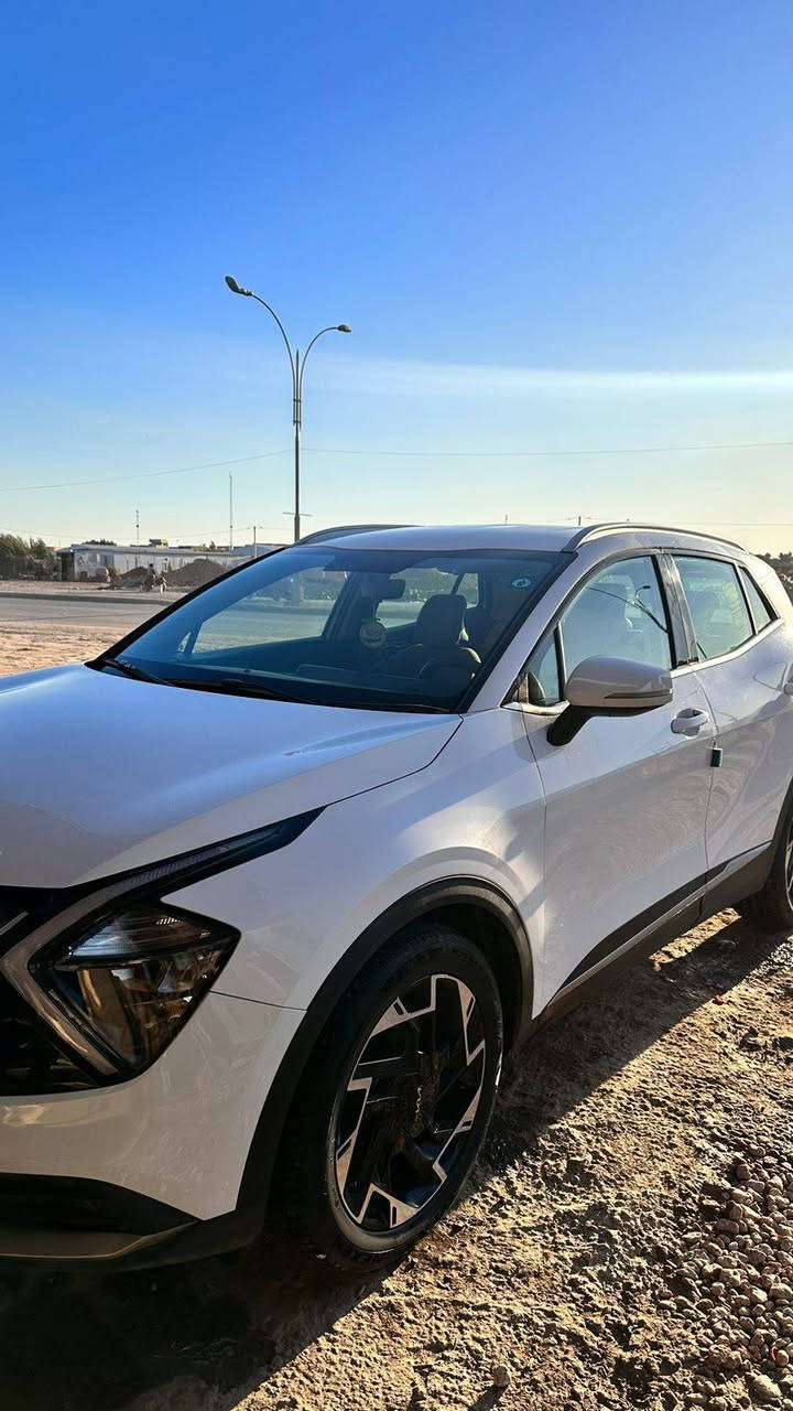 سبورتج خليجي رقم انكليزي بابل موديل 23 مكفول بصمة كاميرا حساس مثبت سرعة ٣ أنظمة قيادة اوتو هولد ماشية 55    
*********** حلة, بابل
