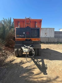 مقطوره للبيع  طول 728 ارتفاع 140 حدادة بغداد الباويه  موديل 2025 شاصي ...