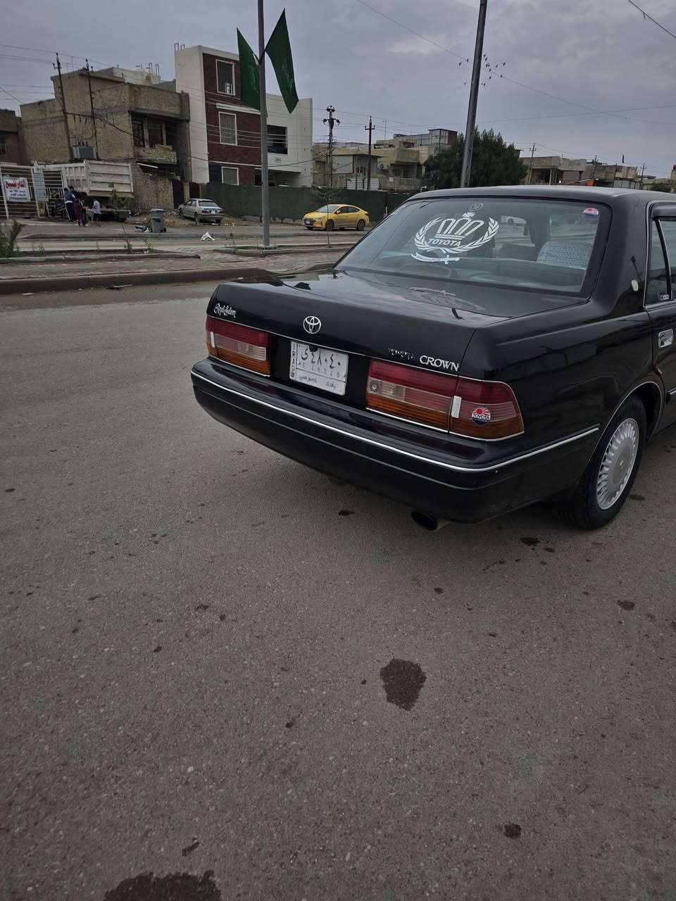 السلام عليكم راس الثور تكم 5دكم مكينه 3000 شاشه استيرن كهرباء مديل 99رقم بغداد تحويل ثاني يوم السياره ترايك لبصره مكان بغداد تقاطع الدرويش حي التراث  رقم الهاتف ***********  سعر 117
