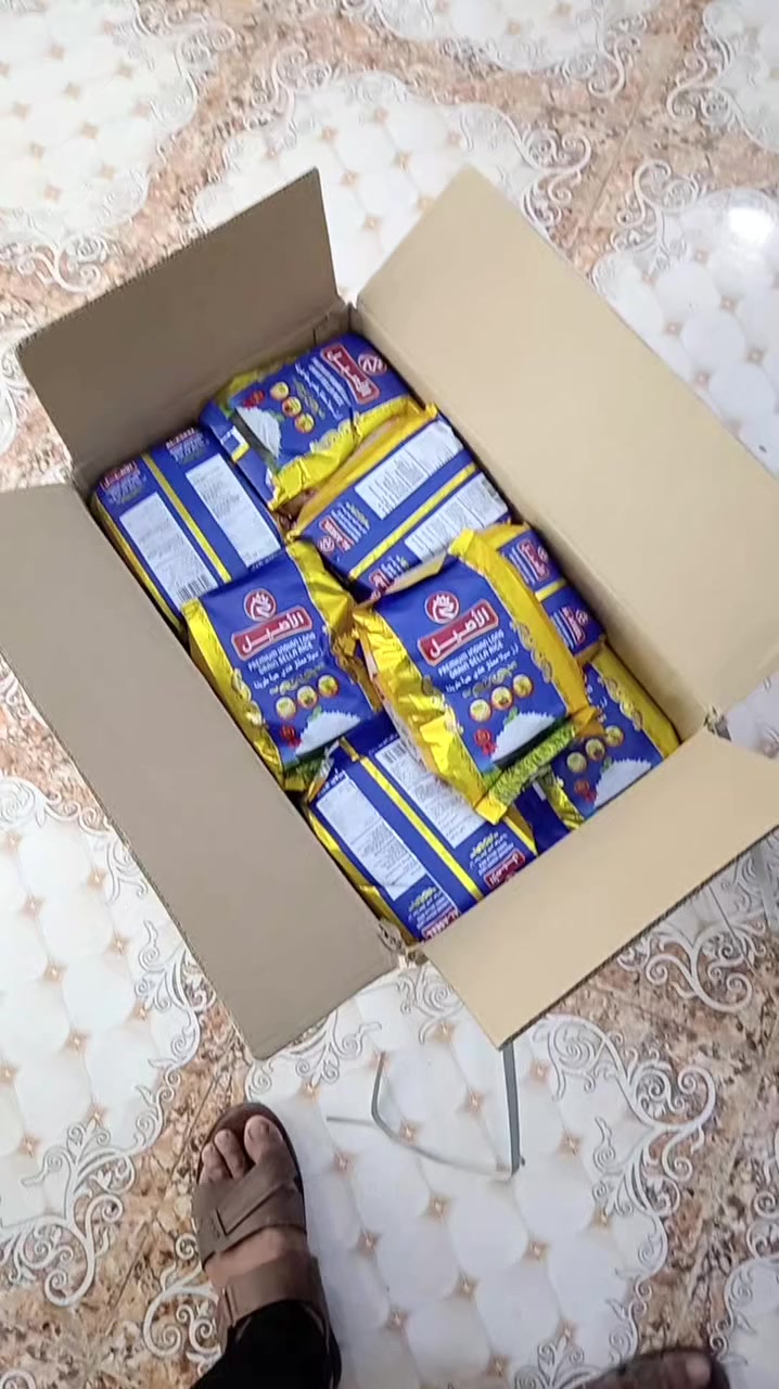 اسواق الأخوين شارع العام مجاور فوج طوارئ ديالى الثاني مجاور مطعم بيت الكرم
عرض لمدة 24ساعه 
تمن بسمتي ابو 5كيلو ب5500
ابو الكيلو ب1000دينار 
التوصيل مجانا لجميع انحاء بلدروز 
***********
