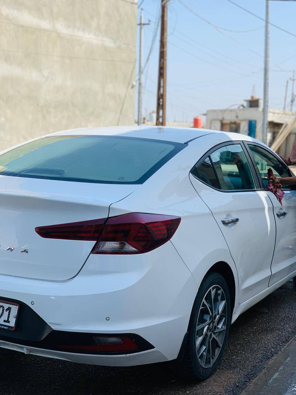 السلام عليكم النترا ٢٠٢٠ رقم بصره كفاله عامه بس بيهه حالوب وبارد بلباب الخلفي مكينه ٢٠٠٠ فول مواصفات خليجي مكينه كير برغي ما مفتوح بيهن السعر ١٤٨وبيهه مجال للاتصال ***********
*********** البصرة, العراق
