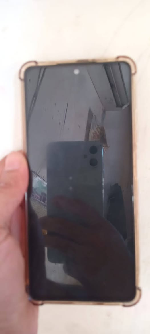 سلام عليكم جهاز ريدمي 11بروو ذاكره 128 نضيف وحلو كلشي شغال بوبجي سعره 200وبي مجال مكاني بصره زبير


**إذا كنت صاحب هذا الإعلان وتريد حذفه لأي سبب، رجاءا أرسل رسالة إلى الدعم الفني**