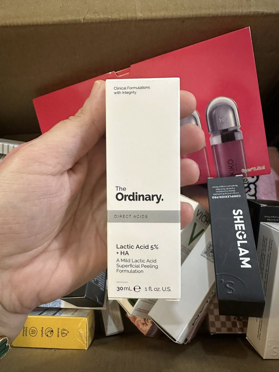 منتجات عنايه ومكياج وماركات اصليه واسعار مناسبه وتوجد خدمة توصيل


**إذا كنت صاحب هذا الإعلان وتريد حذفه لأي سبب، رجاءا أرسل رسالة إلى الدعم الفني**