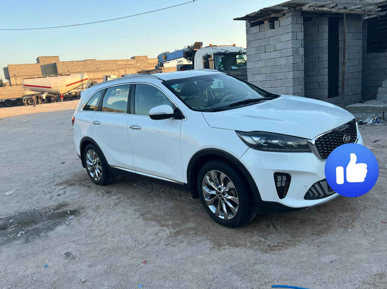 كيا سورنتو  موديل 20  محرك ٦ سلندر ٧ راكب 
خليجي رقم بصره سياره مكفوله ماعده الي موضح بالسونار  العنوان بصره زبير 
السعر 230 
الاتصال***********
