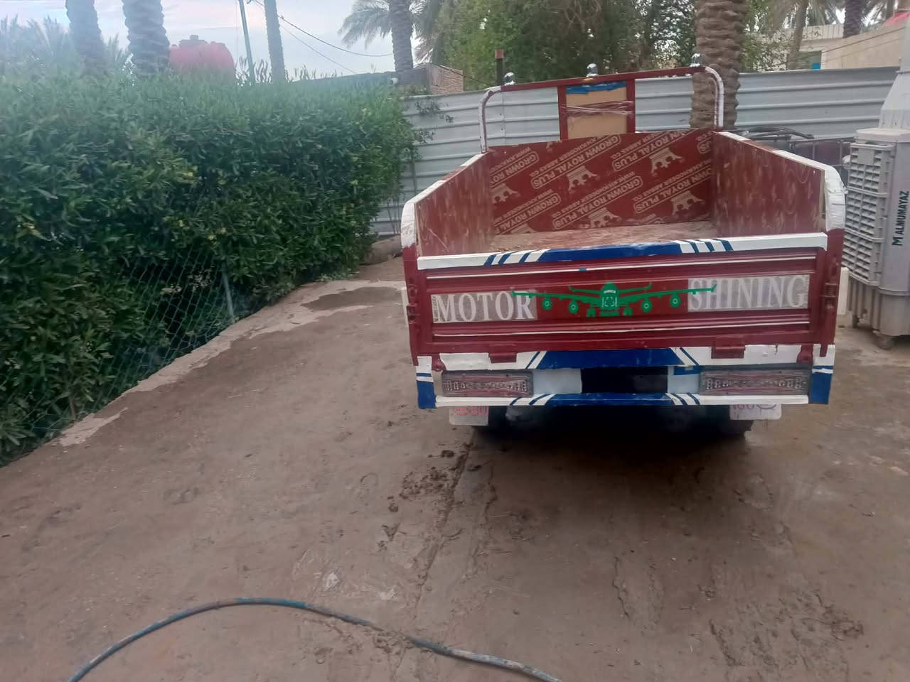 السلام عليكم ستوته لبيع مديل 16وراق اصوايه مكفوله سعر 1250بيه مجال تصال على رقم ***********
