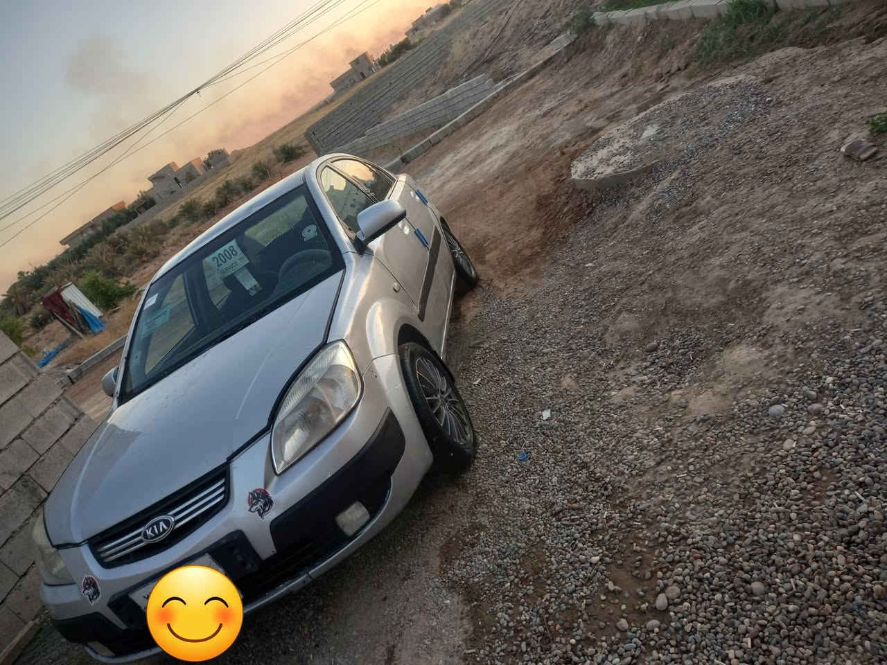 البيع كيه ريو ادوات مامسجل
كص مديل ٢٠٠٨ محرك ١٦ شرط محرك كير صدر تبريد ثلج سياره اقتصاديه مكان سياره العلم سعر ٣٥ بيها مجال الاستفسار *********** 
***********
