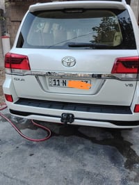 لاندكروز فطيم • مكفولة • ٢٠١٧