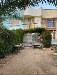 بيت طابقين • منطقة ٤٨ • مدرسة المسك والعنبر