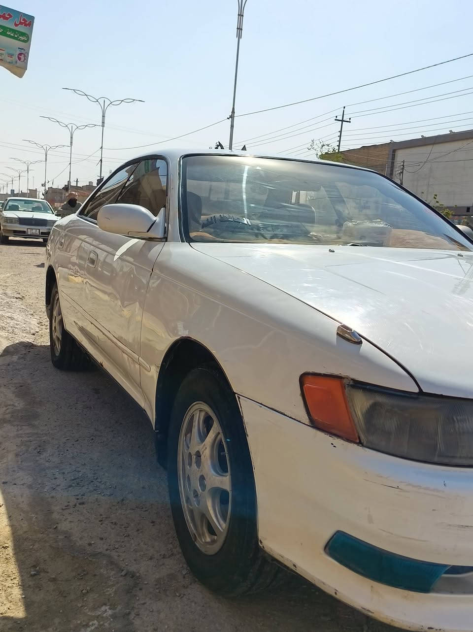 سلام عليكم مارك موديل 92رقم بغداد مشروع وطني سياره جاهزه كلش شاشه ريمود مكفوله كفاله عام من كص ونقل وضربه مشروع وطني مداور ثاني يوم مكان شطره سعر 60وبيه مجال هاذه رقم ***********
