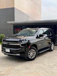 تاهو 2024 LS   السعر    465. وبيها مجال  خليجي وكالة المنصور   علامة ض...