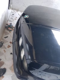 BMW 525 موديل 91 رقم بغداد انجليزي محرك غير شرط صبغ جمالية السعر 65  ا...