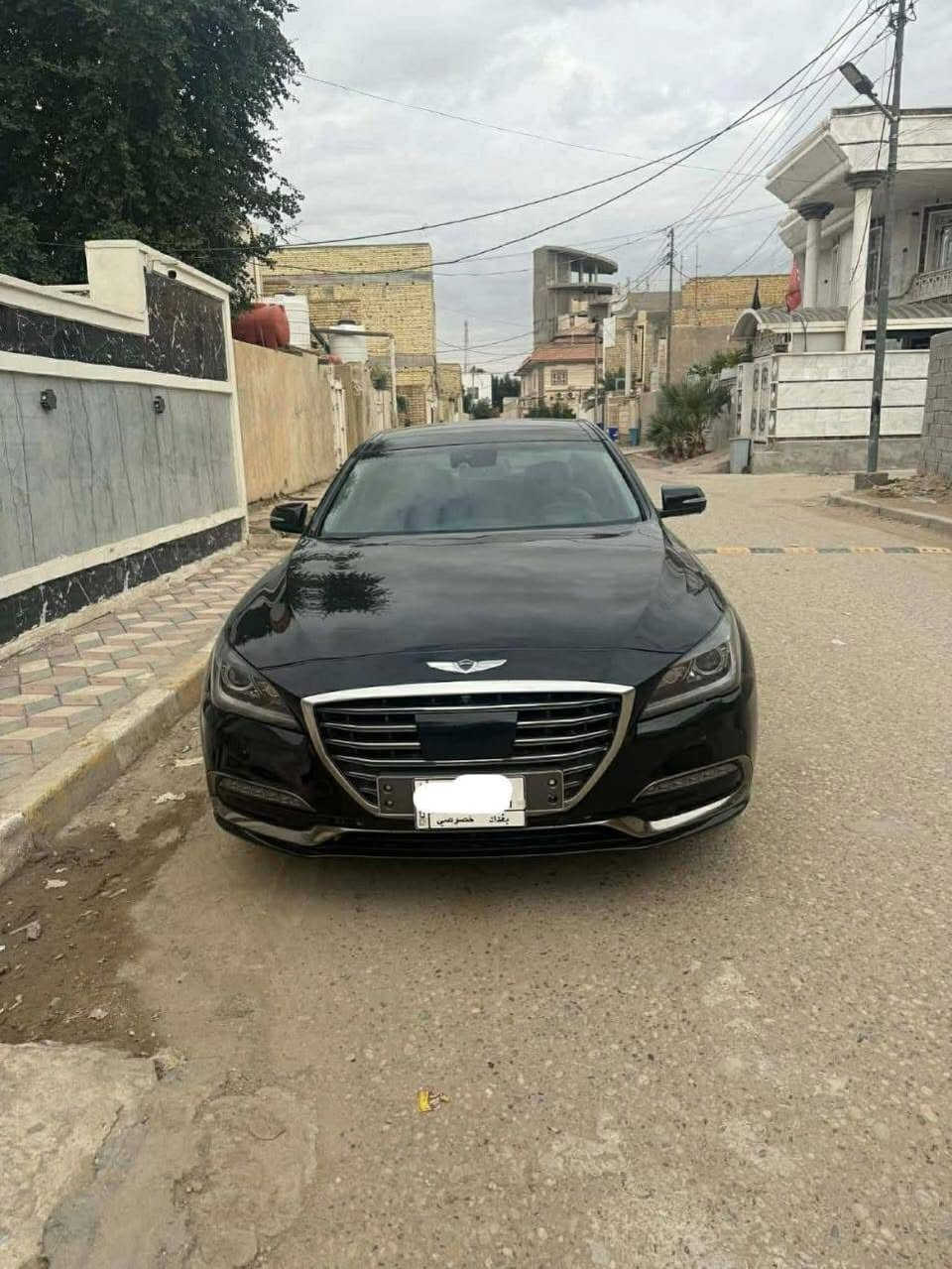 جنزز 16 رويل اعله فه كصه جنطه سياره جازه طخم تأير حداديه تبريد تدفه كله شغال مكينه كير كفاله
تؤئم جاهزه من كلشي المكان ميسان
غير متواجد بلفيس
***********
