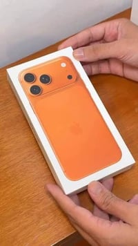 آيفون ١٧ برو ماكس • مفتوح من الكرتون • جديد