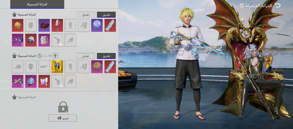 سلام عليكم حساب ببجي لببيع او تبديل بكلاش تون 15ماكس وفوق❤.


**إذا كنت صاحب هذا الإعلان وتريد حذفه لأي سبب، رجاءا أرسل رسالة إلى الدعم الفني**