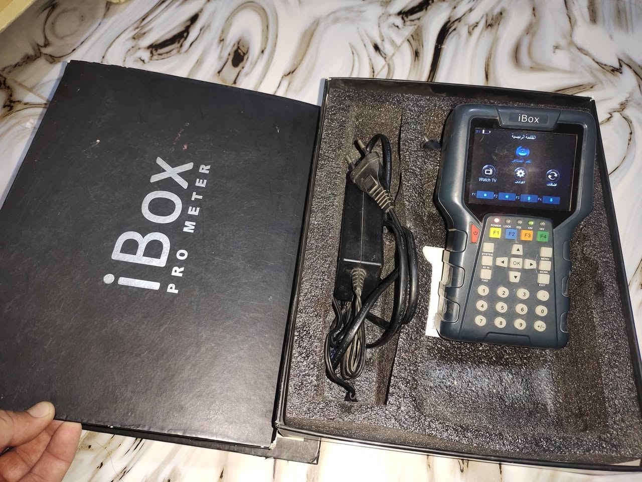 فايندر مستخدم اصلي قديم شغال سعره 75 مكاني بصره


**إذا كنت صاحب هذا الإعلان وتريد حذفه لأي سبب، رجاءا أرسل رسالة إلى الدعم الفني**