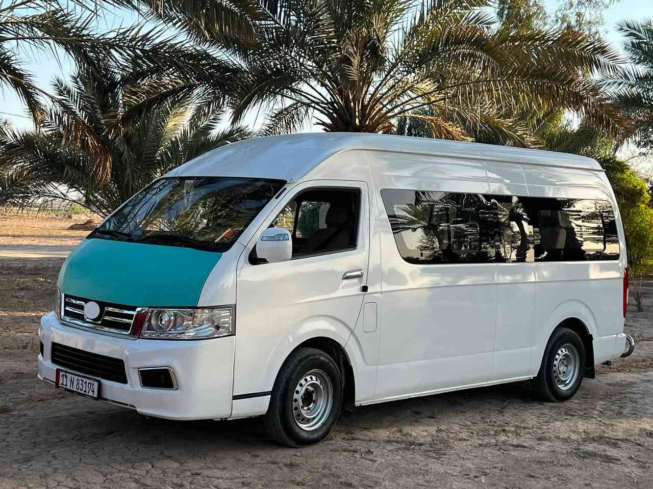 بسم الله الرحمن الرحيم
كنك لونك 
موديل ٢٥ 
ماشية ٥٠ 
سيارة بحالة ممتازة 
المكان بغداد الجديدة 
للتواصل واتساب 
***********
175$
