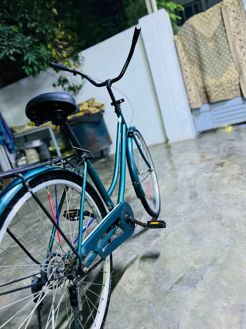 سلام عليكم بايسكل للبيع نوعه فروماج موديل 2019 مكاني كركوك الـسعر 70 وبي مجال للشراي


**إذا كنت صاحب هذا الإعلان وتريد حذفه لأي سبب، رجاءا أرسل رسالة إلى الدعم الفني**