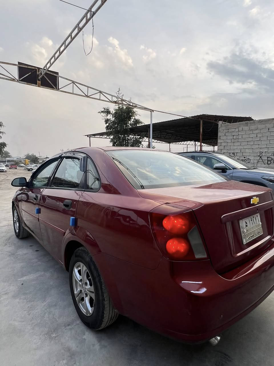 سلام عليكم 
اوبترا 2004 مؤسسه خليجي رقم بغداد مشروع وطني تحويل مباشر محرك بلادي كير عادي مكفولات صدر امامي خلفي تبريد شغال تخم تاير كهربائيات كلها شغاله جاهزه بدون نقص تراي وين مايعجبك صبغ حزام جماليه بدون ضرر غرفه نضيفه جداً 
مكاني سامراء السعر 55 بيها مجال بسيط للشراي 
***********
