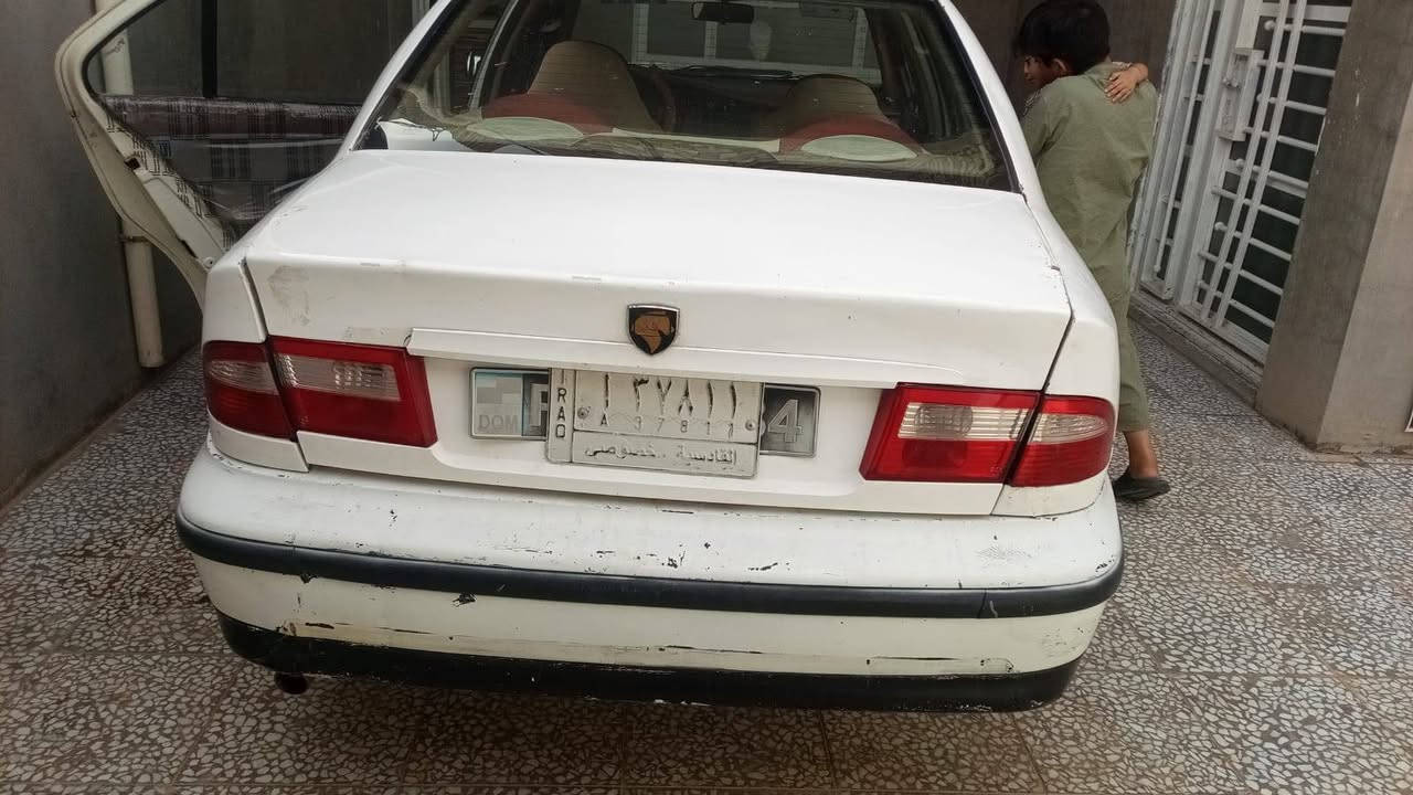 السلام عليكم سمند. مديل 10 سنويه لل29 تخم تاير. حدايده مشط بور مكينه كير كله جديد مكفوله من الضربه راعيهه ميت سعرهه 20 وبيهه مجال مكان نجف ***********
