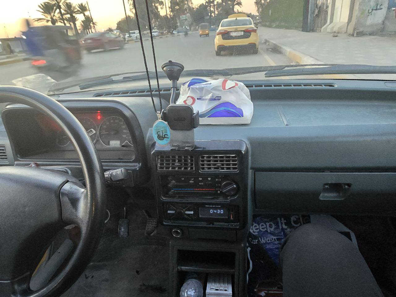 سايبا موديل 11 سياره جاهزه مكينه لا تنقيص ولا تبخير وكير وحداده كشرها شاصي مصفره هيئه وغرامات وبأسمي
سعرها ب27 وبيها مجال بسيط
رقمي ***********
