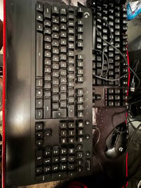 للبيع ماوس + كيبورد   ماوس     Hyper X     ) * المستشعر (Sensor): Pixa...