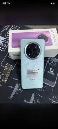 هونر X9c • هونر اكس ٩ سي • هونر X9c 256GB • موبايل هونر • هونر رام 12 ...
