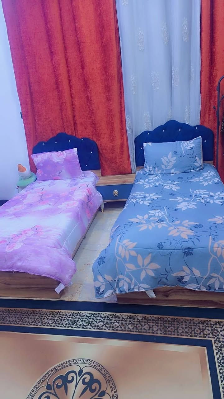 سلام عليكم
غرفة نوم مال طفال جديده البيع 
بغداد مدينة الصدر رقم ***********
