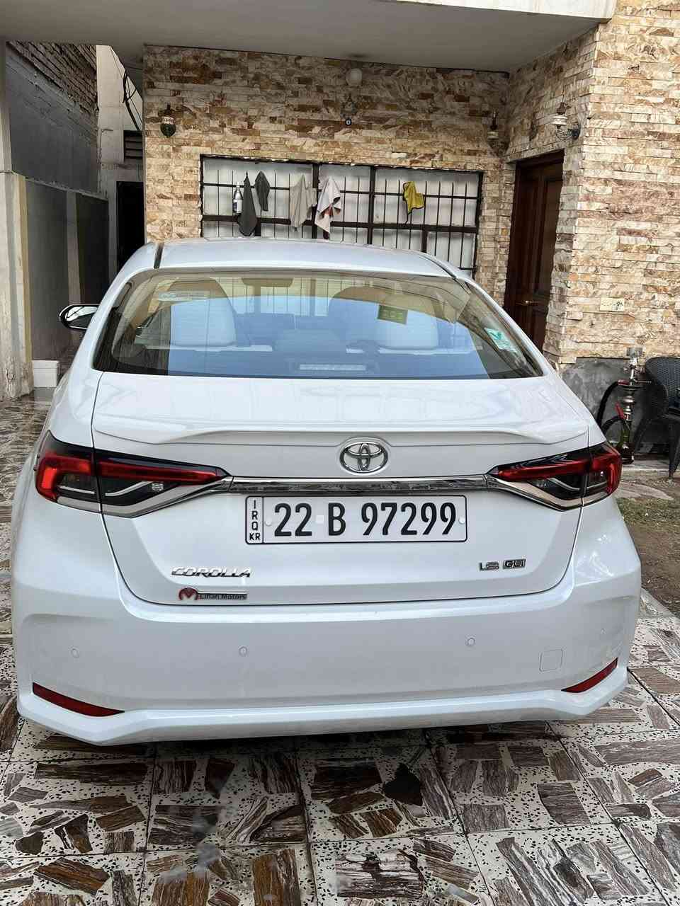 سلام عليكم
للبيع كورلا ساز

موديل؛ 2024

مواصفات ؛شاحن لاسلكي

قطعتين تبريد 

شاشه 

بصمه 

٣ انضمه قياده 

مري شفط 

اشاير بل مري 

ماشيه؛الف53

بصمه سلايت فول لسياره

السياره كفاله عامه ما عده لشخط لي بل تكمه موضح بل صوره 

مكان سياره ؛ بغداد 

السعر: ١٨٠

للاستفسار ؛***********
