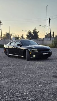 تشارجر GT • ١٢٣٠٠٠ ميل • بدون صبغ